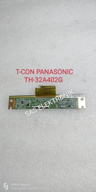T-CON TCON LOGIC TV LED PANASONIC TH-32A402G TH-32A402G G