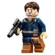 Original Lego Star Wars - Cassian Andor 75155 Minifigure new