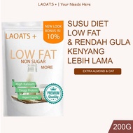Laoats Low Fat Milk