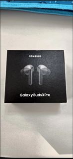 SAMSUNG Galaxy Buds3 Pro 藍牙耳機