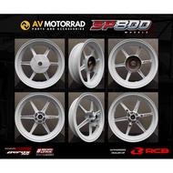 RCB SP800 Mags for Yamaha Aerox V1 & V2