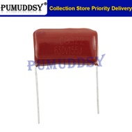10PCS 630V155J 1.5UF Pitch 20mm 630V 155 155J 1500nf CBB Polypropylene film capacitor new