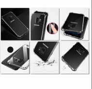 Samsung Galaxy S9+ S9 Plus 防摔 四角氣囊保護鏡頭保護 軟膠 地盤戶外必備 四邊全包  Case