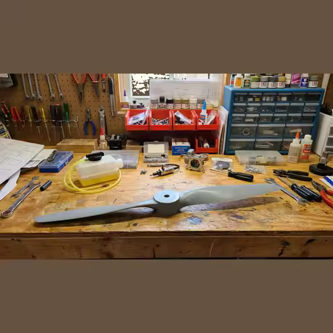 2 Pcs/Lot 8x6/9x5/9x6/10x6/11x6/12x6/12x8/13x4/13x6/14x6/15x10 Props for Nitro or Gas RC Model Aircr