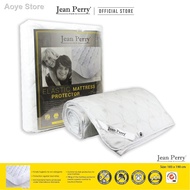 ✹Jean Perry Elastic Mattress Protector - KING