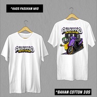 Kaos Pasukan Mio Limited Edition / Mio Standart Wani Ngeyel / mio sporty / yamaha mio / COD/kaos mio