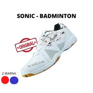EAGLE SONIC SEPATU BADMINTON BULUTANGKIS ORIGINAL