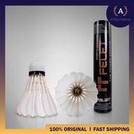 FELET GOLD SHUTTLECOCK 77 SPEED/S-LINE SUPERGOLD 76 SPEED