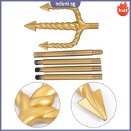 Spiral Trident Devil Costume Fork Demon Accessories Adults Cosplay Pitch Accessory Work nduni