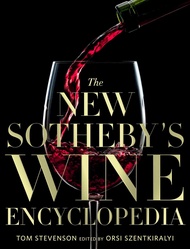 苏富比葡萄酒百科全书 英文原版 The New Sotheby\\\'s Wine Encyclopedia