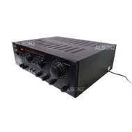 ►✶Konzert AV-802 BT Amplifier With Bluetooth / FM (class A)