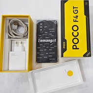 xiaomi poco f4 gt 5g nfc 12/256gb second resmi 