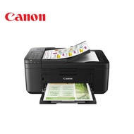 Canon Pixma E4570 Compact Wireless Inkjet All-in-One Printer