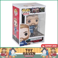 [sgstock] Funko FU8319 POP! Heroes: #101 Boomerang - Suicide Squad Vinyl Figure - [Boomerang] []
