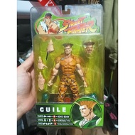 Street Fighter GUILE
