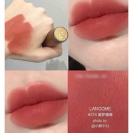 [ CHÍNH HÃNG ] Son Môi Lancome Labsolue Rouge Drama Matte 274 mini