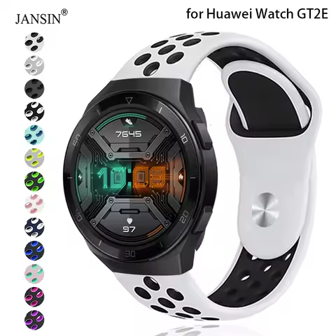 Band For Huawei Watch GT2E Correa Bracelet Watchband for Huawei Watch GT 2E Strap Replacement Wristb