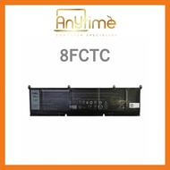 8FCTC Laptop Battery for Dell XPS 15 9500 Precision 5550 Alienware M15 R3 R4 M17 R3 R4 Series 69KF2