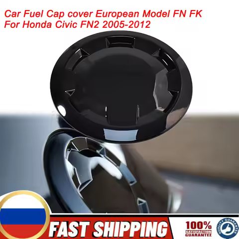 1503365 Fuel Cap cover For European Model FN FK For Honda Civic FN2 2005-2012 74480SMGE01150 74480-S