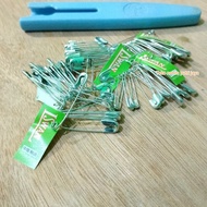 5 dozen - hijab pins, 5 dozen safety pins