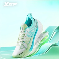 XTEP 2000 KM Men Running Shoes Rebound Support Professional Cushioning Shock Absorption
