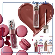-Domestika- Vaseline Tinted Lip Oil EMILY IN PARIS Limited Edition 4.6ml (4gr) - Nude Creme, Rose Am