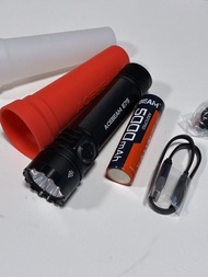 Acebeam E75 高顯色強光電筒 5000mAh