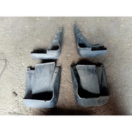 ES3 CIVIC FERIO FRONT REAR BUMPER MUDFLAP 1 set