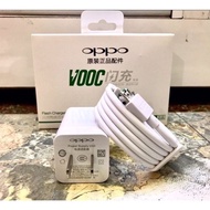 ชุดชาร์จออปโป้ ชุดชาร์จOPPO Micro VOOC SET ( หัวชาร์จ + สายชาร์จ ) รองรับชารจ์เร็ว Fast Charge รองรับรุ่น F11pro/F11/F9/F7/F5/F1/F1S/A31/A17/A15/A12/A5S/A7/A3S/A83/A71/A1K/R9S/R9splus/R7