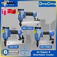 🚛FREE SHIPPING🚛 Dongcheng D03-1022J D03-F30 D03-T50DC Air Stapler / Air Brad Nailer | Stapler Udara