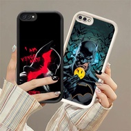 CK-43 Batmanhero Shockproof Casing for OPPO A5 A5X A3S A1K A12E Realme 14 14T C2 C2s