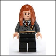 Harry Potter Ginny Weasley Gryffindor Hogwarts Minifigure Lego