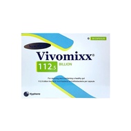 Vivomixx Probiotic Supplement 30 capsules