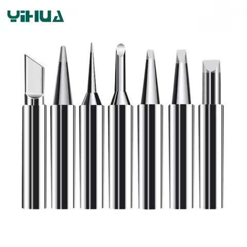 YIHUA Pure Copper Soldering Iron Tips 902 Series High Quality BGA Welding Tools Compatible with Yihu