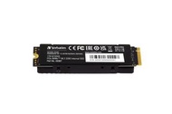 Verbatim Vi7000G 1TB PCIe Gen 4 NVMe M.2 內置 SSD 49367