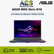 ASUS ROG Strix G16 | G614PH-S5054W | 16.0" WQXGA 2.5K | AMD Ryzen™ 9 8940HX | RTX5050 | 16GB/1TB | W
