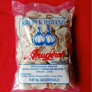 Kerupuk / Krupuk Ikan Bawang Mentah Gresik