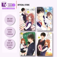 STAR & DUST: Don't Worry, be Happy 1-4 (READY MANY TITLE)