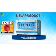 HA PLUS VITA ENERGY BOOSTER SAKIT SARAF LUTUT URAT GOUT PINGGANG VNERV VITAMIN / SIHAT SELALU