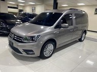 2020年 VW  CADDY   MAXI  2.0 TDI   [[  頂級 豪華七人座  休旅車   ]]