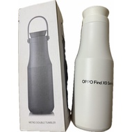 OPPO Find X9 Series Thermos Bottle Durable 304 Stainless Steel Genuine Offline OFans Gift