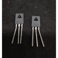 Transistor BD136 Silicon PNP 45V 1.5A 8W for Universal AF Application