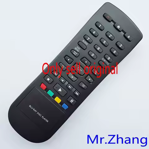 Original Remote Control For Philips BDP2600 BDP2610 Blu-ray DVD PLAYER