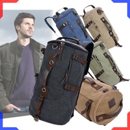 KOREAN LARGE CAPACITY DUFFEL TRAVEL BACKPACK BAG