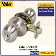 YALE Commercial Use Cylindrical Lockset VOV5127