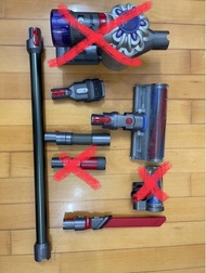Dyson v8配件