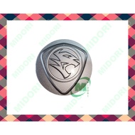 ROTON PREVE 2018, IRIZ 2019, SAGA VVT 2019 & PERSONA VVT 2019 WHEEL CAP RIM CAP ( SILVER ) Penutup T