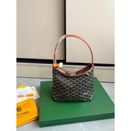 Super Economical Cost-Effective Dog Teeth HOBO Goyard Dog Teeth Bag Goyard Goyard Dog Teeth Korea Ne