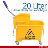 Mop Wringer 20L Mop Wringer 170050 Cleanmatic