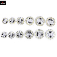 LED Bulb Patch Lamp SMD Plate Circular Module Light Source Plate For Bulb Light